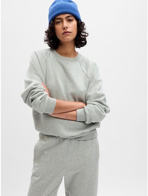 Gap Vintage Soft Raglan Sweatshirt