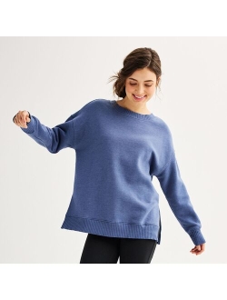 Juniors' SO Oversized Weekend Tunic