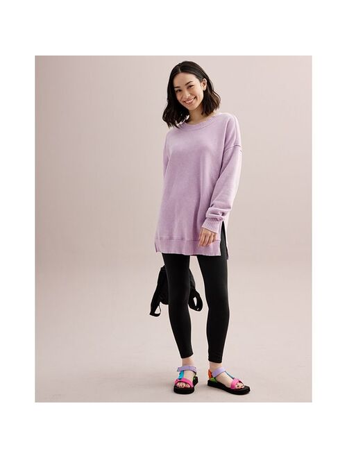 Juniors' SO Oversized Weekend Tunic