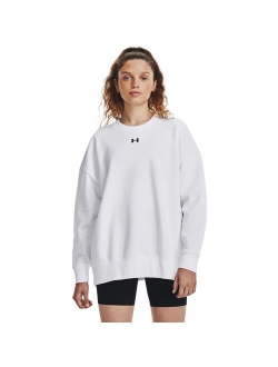 Rival Fleece Oversized Sweatshirt