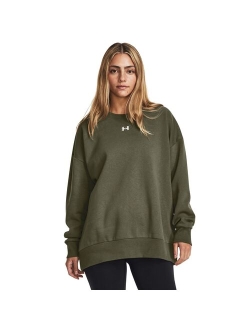 Rival Fleece Oversized Sweatshirt