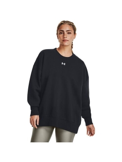 Rival Fleece Oversized Sweatshirt