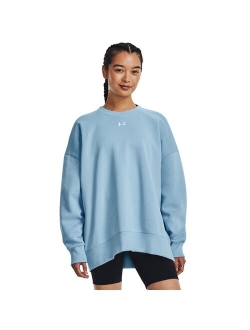 Rival Fleece Oversized Sweatshirt