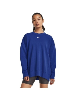 Rival Fleece Oversized Sweatshirt