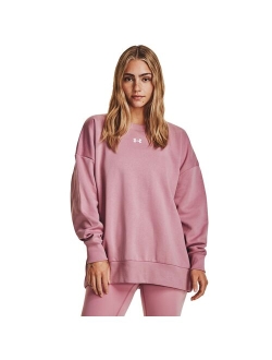 Rival Fleece Oversized Sweatshirt