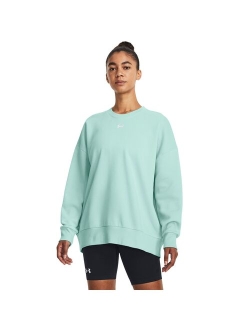 Rival Fleece Oversized Sweatshirt