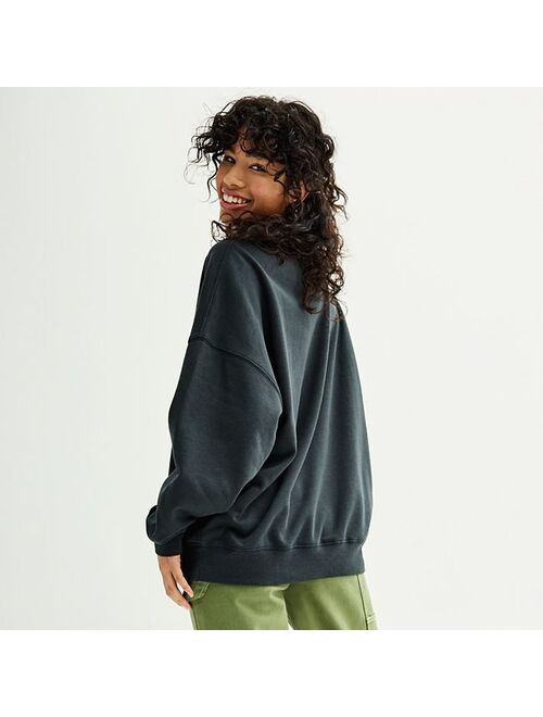 unbranded Juniors' Graphic Fleece Sweatshirt