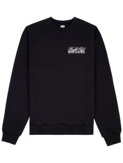 Made In USA crew neck sweatshirt