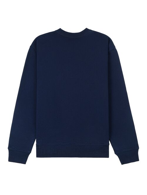 Sporty & Rich Track Club crew-neck sweatshirt