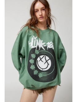 Blink 182 Pullover Sweatshirt