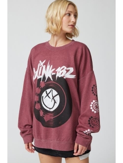 Blink 182 Pullover Sweatshirt