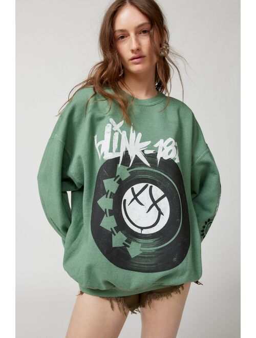 Urban outfitters Blink 182 Pullover Sweatshirt