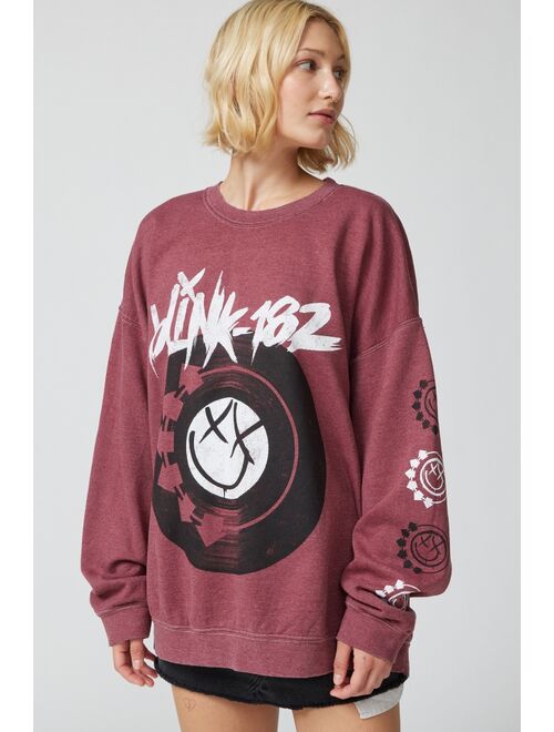 Urban outfitters Blink 182 Pullover Sweatshirt