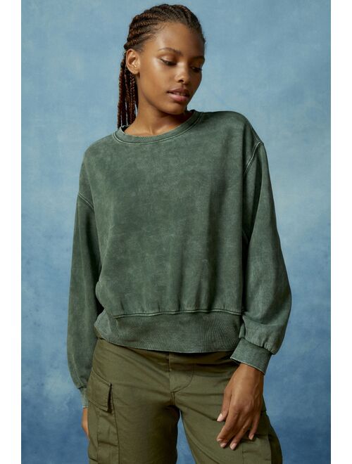 BDG Jadyn Crew Neck Sweatshirt