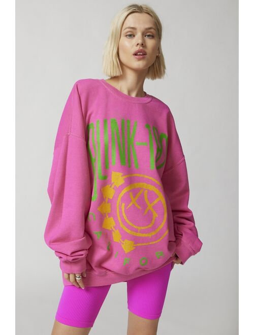 Urban outfitters Blink 182 Punk Rock Sweatshirt