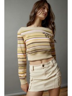 Annika Cropped Sweatshirt