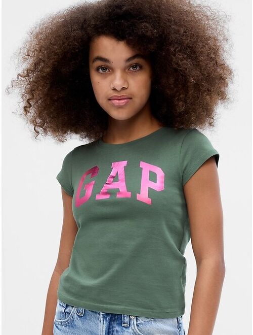 Gap Kids Arch Logo Graphic T-Shirt