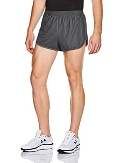 1 or 2 Pack Men's Running Shorts, 3 Inch Quick Dry Mesh Athletic Shorts, Gym Training Workout Shorts with Pockets