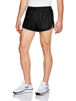 1 or 2 Pack Men's Running Shorts, 3 Inch Quick Dry Mesh Athletic Shorts, Gym Training Workout Shorts with Pockets