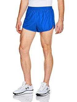 1 or 2 Pack Men's Running Shorts, 3 Inch Quick Dry Mesh Athletic Shorts, Gym Training Workout Shorts with Pockets