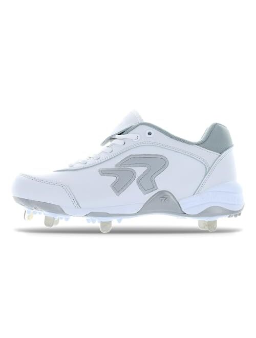 Ringor - Women's Dynasty 2.0 Spike Softball Cleats