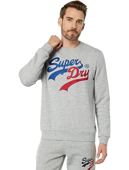 Superdry Vintage VL Interest Crew