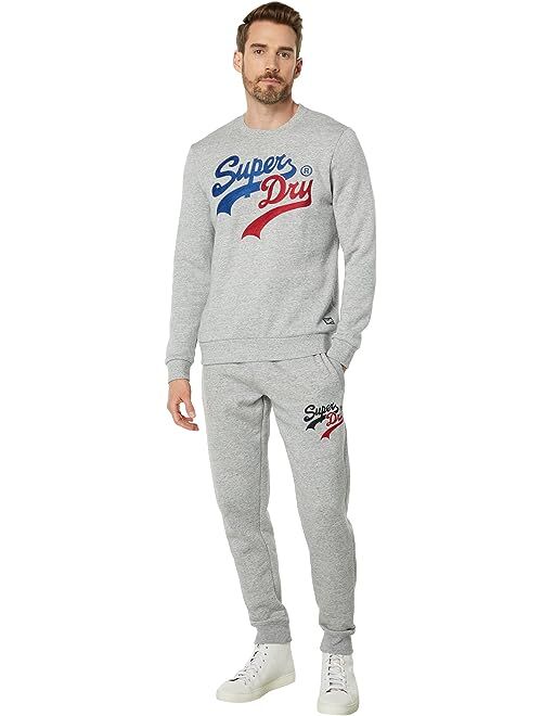 Superdry Vintage VL Interest Crew