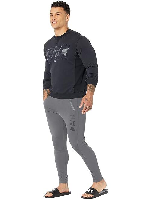 UFC Ultimate Fighting Long Sleeve Crew Neck Sweatshirt