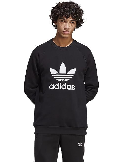 adidas Originals Trefoil Crew Sweatshirt