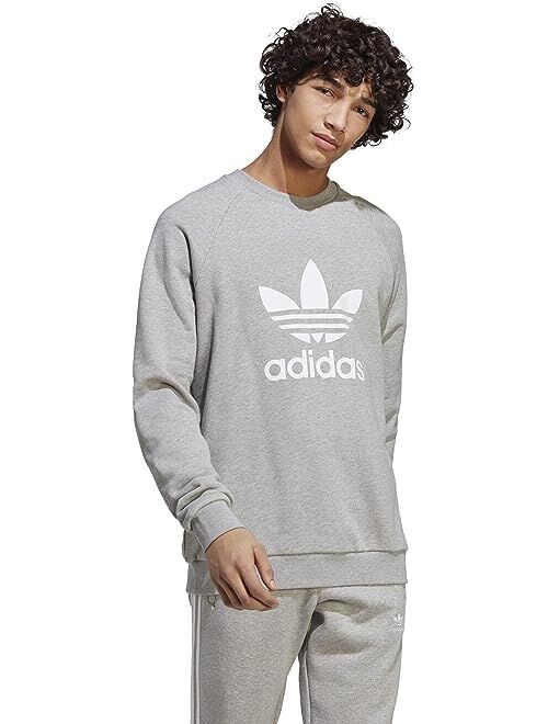 adidas Originals Trefoil Crew Sweatshirt