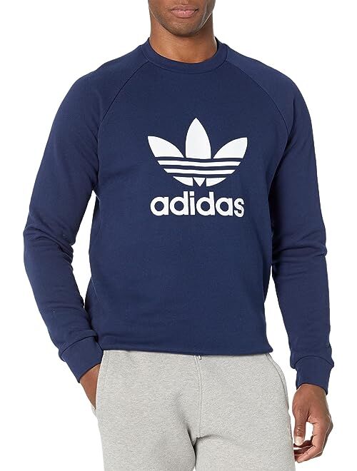 adidas Originals Trefoil Crew Sweatshirt