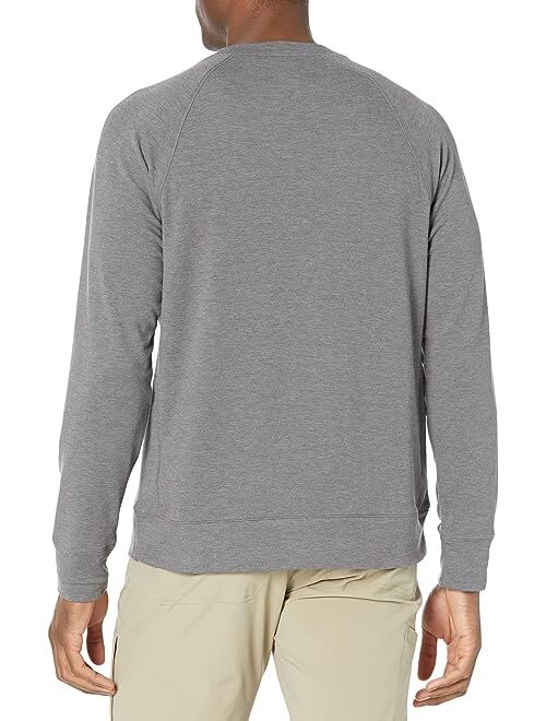 Prana Altitude Tracker Crew Standard Fit