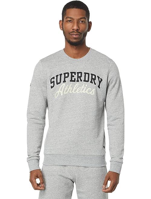 Superdry Vintage Gym Athletic Crew