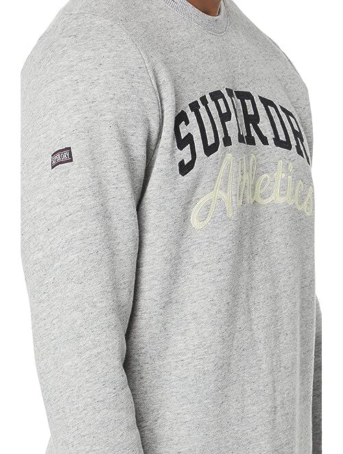 Superdry Vintage Gym Athletic Crew