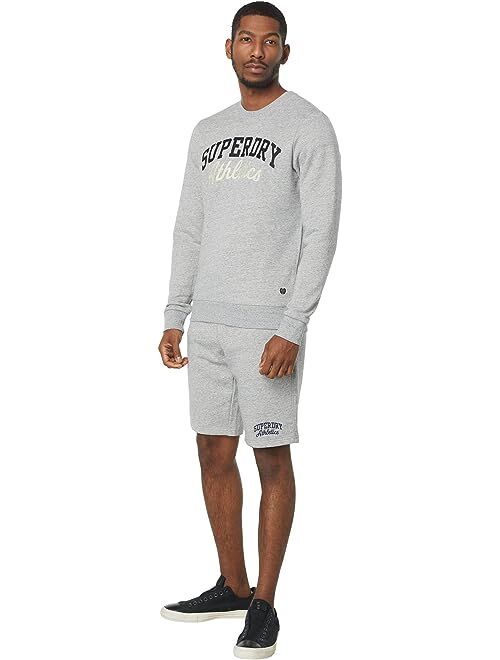 Superdry Vintage Gym Athletic Crew