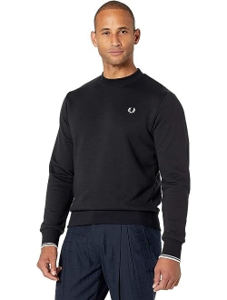 Fred Perry Crew Neck Sweatshirt