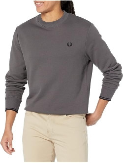 Fred Perry Crew Neck Sweatshirt