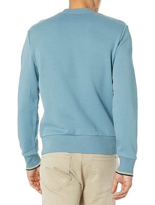 Fred Perry Crew Neck Sweatshirt