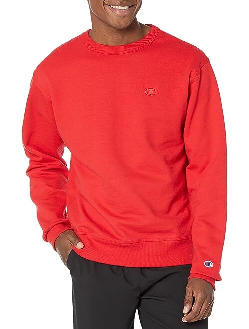 Champion Powerblend Fleece Crew