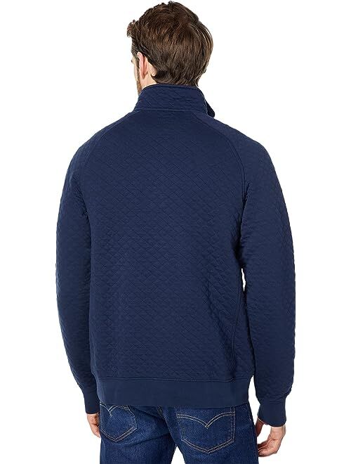 L.L.Bean Quilted Sweatshirt