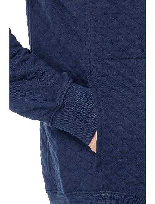 L.L.Bean Quilted Sweatshirt