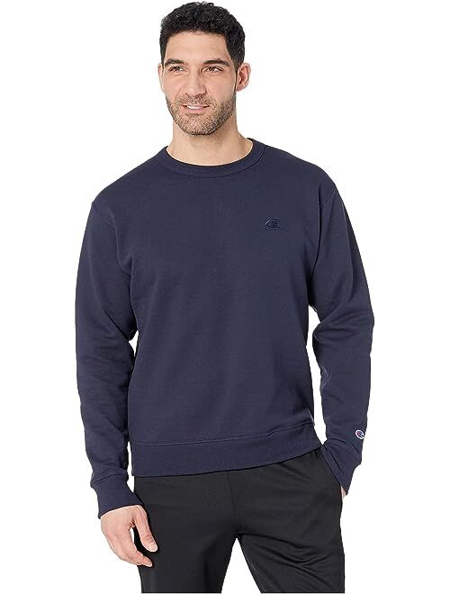 Champion Powerblend Fleece Crew Sweatshirt