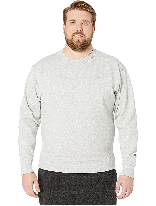 Champion Powerblend Fleece Crew Sweatshirt