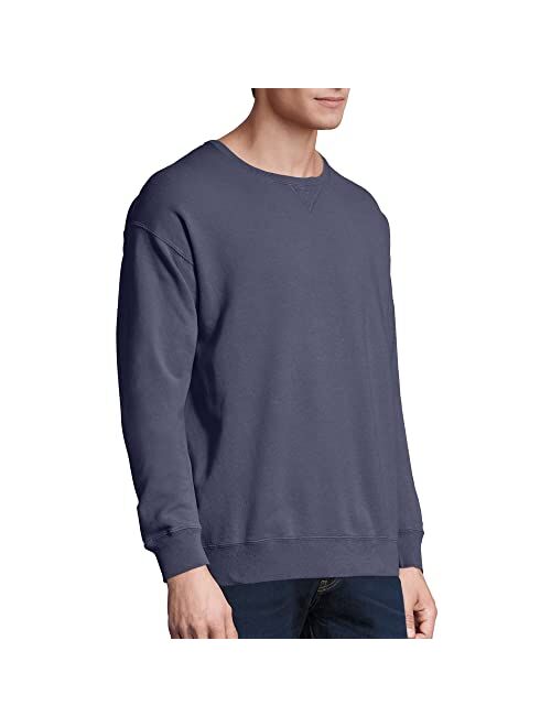 Hanes Men's Comfortwash Garment Dyed Sweatshirt