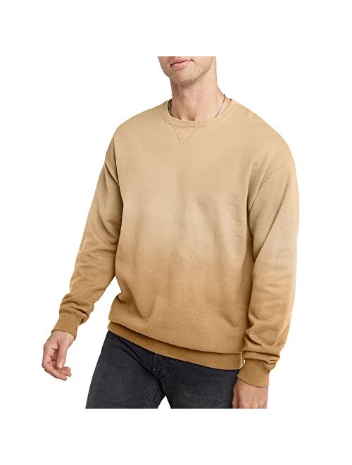 Hanes Men's Comfortwash Garment Dyed Sweatshirt