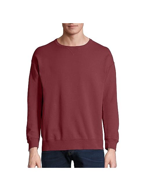 Hanes Men's Comfortwash Garment Dyed Sweatshirt