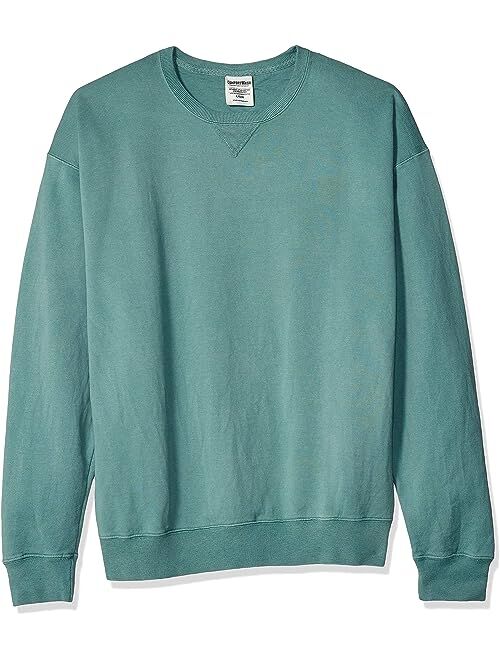 Hanes Men's Comfortwash Garment Dyed Sweatshirt