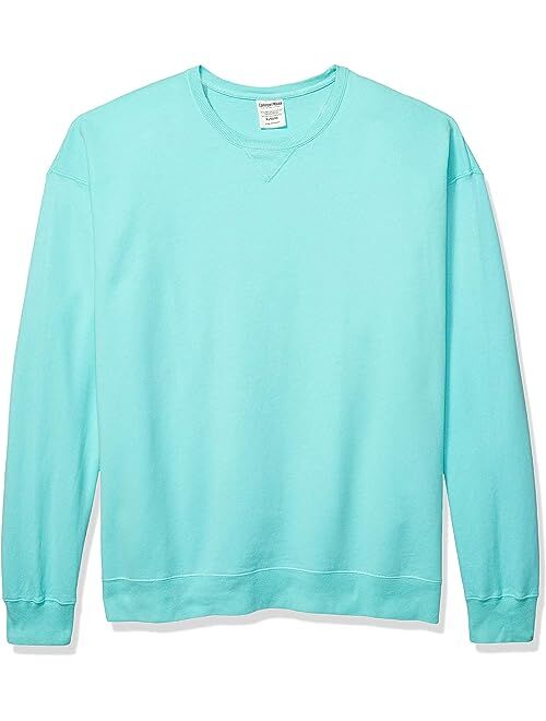 Hanes Men's Comfortwash Garment Dyed Sweatshirt