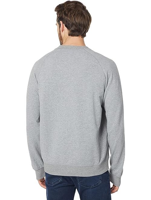 L.L.Bean Camp Crew Neck Graphic Regular