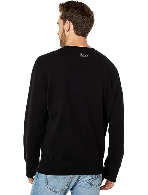 Superdry Code Surplus Loose Crew